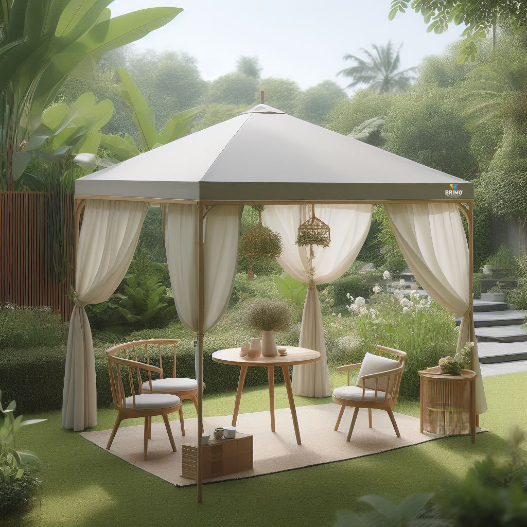 grillpavillon gartenzelt